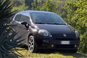 Fiat Punto Evo 1.4 77 CV GPL BRC – Active