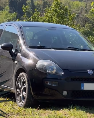 Fiat Punto Evo 1.4 77 CV GPL BRC – Active