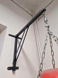 Supporto per sacco boxe fino a 70 Kg più molla