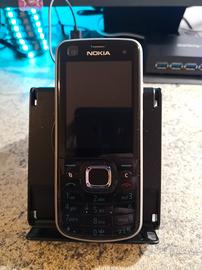 Nokia 6220 Classic condizioni perfette in Omaggio 