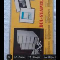 CONTENITORE PORTA FOTO