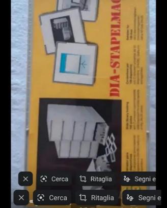 CONTENITORE PORTA FOTO