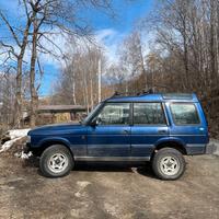 Land Rover Discovery 1997