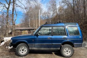 Land Rover Discovery 1997