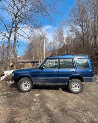 Land Rover Discovery 1997