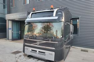 Cabina Volvo FH euro 6 Globetrotter XL - L2 H3