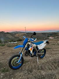 Tm Racing smr 125