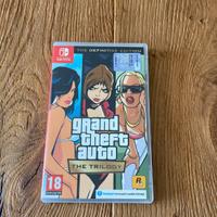 Gta San Andreas-Vice city-GTA III