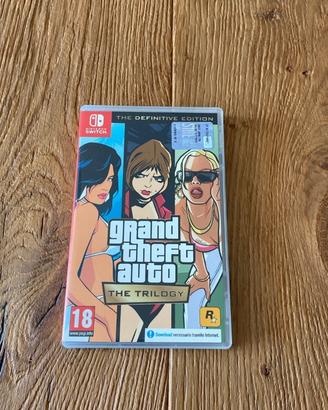 Gta San Andreas-Vice city-GTA III