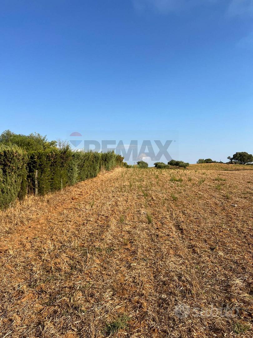 Terreno - Caltagirone - Vista 4
