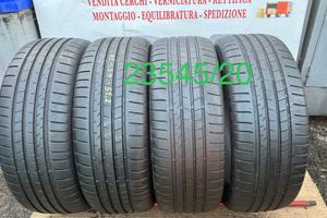 Gomme usate estive 235/45/20