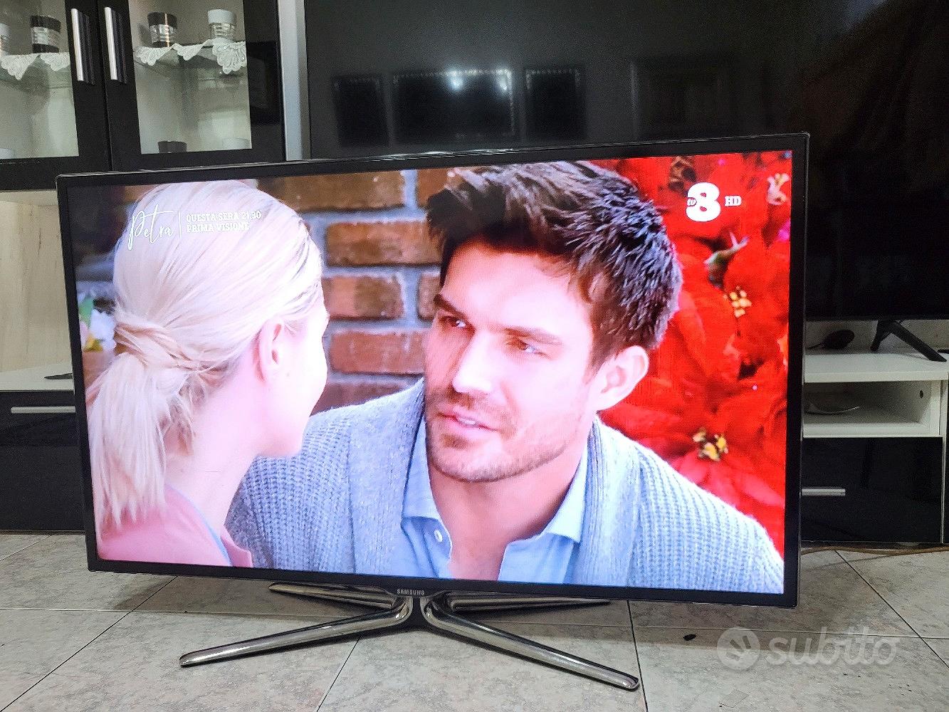 smart tv samsung 42 polici full hd led T2 - Audio/Video In vendita a Catania