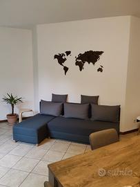 Divano letto 3 posti