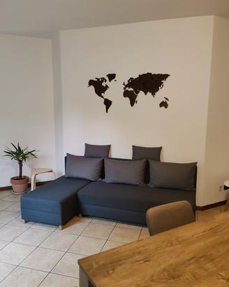 Divano letto 3 posti