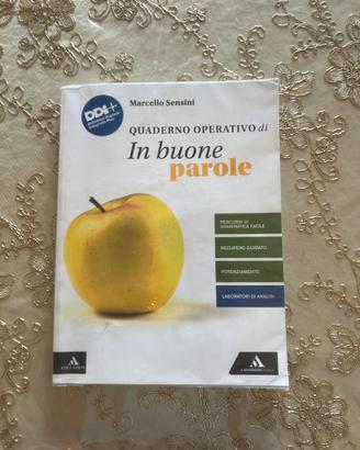 Quaderno Operativo di In buone parole
