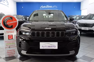 Jeep Avenger 1.2 GSE T3 100 CV ALTITUDE