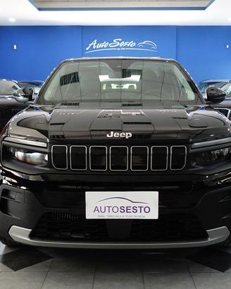 Jeep Avenger 1.2 GSE T3 100 CV ALTITUDE