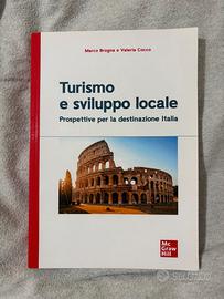Libro universitario Turismo e sviluppo locale