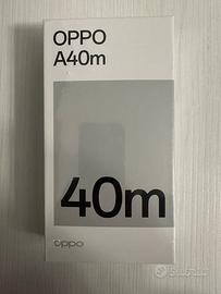 Oppo A40m bianco