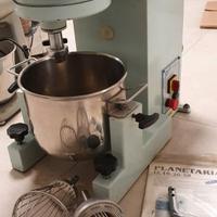 Impastatrice planetaria professionale