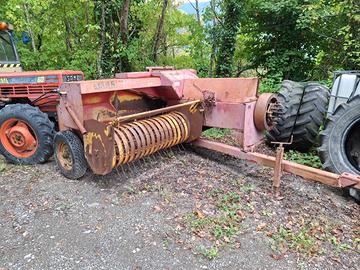 Pianale/ Rimorchi e atrezzatura agricola/forestale