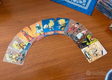 Carte Dragonball Z