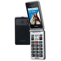 BRONDI AMICO SUPER TV TASTO SOS CONTROLLO REMOTO D