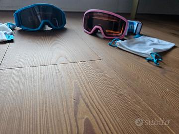 occhiali da neve bambino