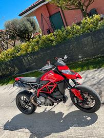 Ducati Hypermotard 950 depo A2