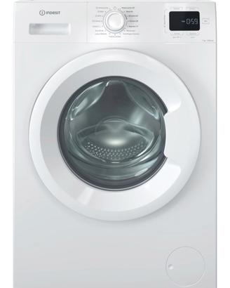LAVABIANCHERIA INDESIT NUOVA CON GARANZIA
