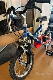 Bicicletta bambino 12
