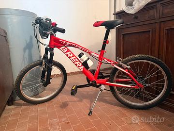 MTB Bambino Brera Reaction 20" - Cambio Shimano 6v