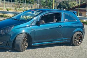 Opel corsa D sport
