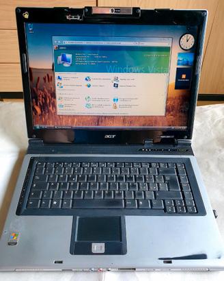 ACER Aspire 5670 Ram3GB HD465GB (ACCETTO PROPOSTE)