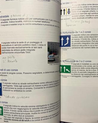 Libri per patente