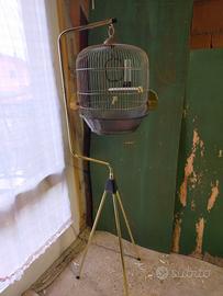 Gabbia voliera per uccelli