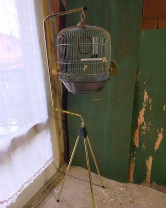 Gabbia voliera per uccelli