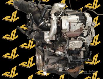 Motore completo golf 2.0 CBA CBB