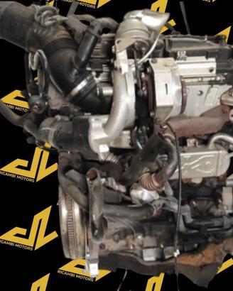 Motore completo golf 2.0 CBA CBB