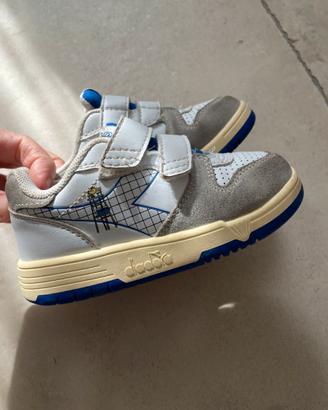 Diadora tagli 26 bambino