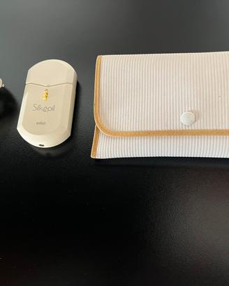 Silkèpil Braun vintage