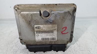CENTRALINA MOTORE FIAT Panda 2° Serie 55196262/IA
