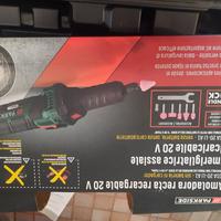 smerigliatrice a penna Parkside