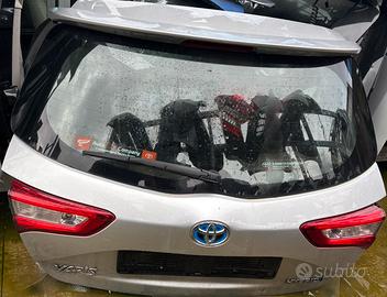 Portellone Bagagliaio Posteriore Toyota Yaris