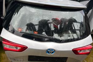 Portellone Bagagliaio Posteriore Toyota Yaris