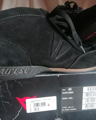 DAINESE SCARPA DA MOTO N. 44 MOD. URBANUAS