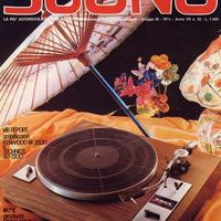 rivista SUONO numero 56 gennaio 1977