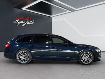 Audi A6 Avant 40 2.0 tdi mhev S-LINE quattro s-tro