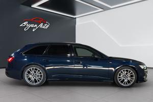 Audi A6 Avant 40 2.0 tdi mhev S-LINE quattro s-tro