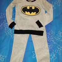 Pigiama Batman nuovo, maglioni Baci e Abbracci